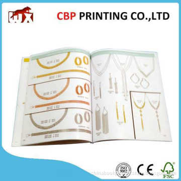High Quality Fashion Catalogue Printing Services